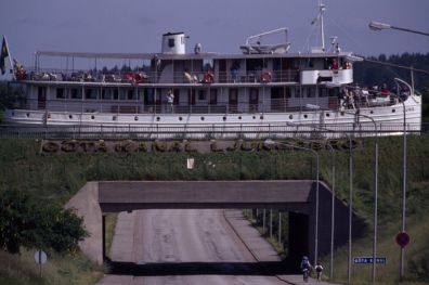 Ljungsboro aqueduct